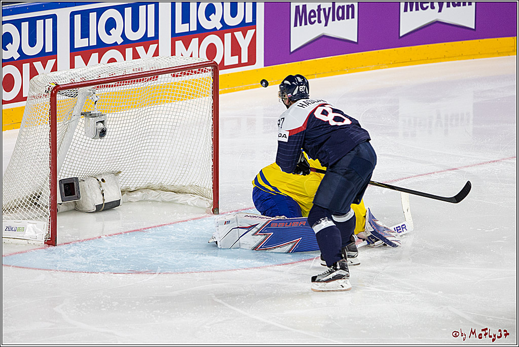 IIHF WM 2017, Schweden - Slowakei, 16.05.2017